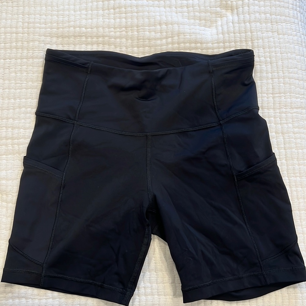 Lululemon Biker Shorts